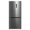 Geladeira Midea Frost Free Inverter French Door 474L MD-RF691FGD463 Inox