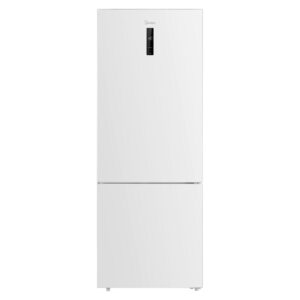 Geladeira Midea Inverse Frost Free Inverter Branca 416L Bivolt MDRB593FGD013