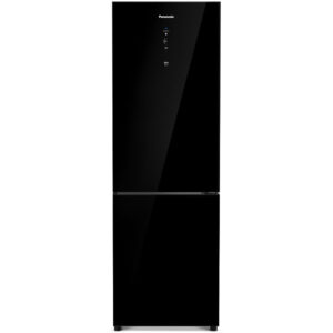 Geladeira Panasonic Frost Free 397 Litros Preta