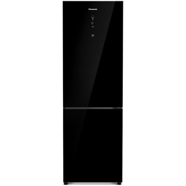 Geladeira Panasonic Frost Free 397 Litros Preta