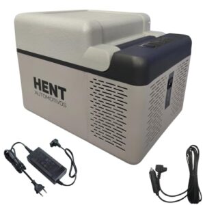 Geladeira Portátil 12 Litros Para Caminhão Motorhome Carro Quadrivolt