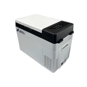 Geladeira Portátil 31 Litros para Caminhão Motorhome Automotiva Quadrivolt