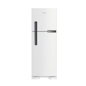 Geladeira/Refrigerador Brastemp Duplex 375L BRM44HB | Frost Free, 2 Portas, Compartimento Extrafrio Fresh Zone, Branco,