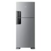 Geladeira/Refrigerador Consul 410 Litros CRM50LK - Frost Free, 2 Portas, Inox