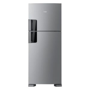 Geladeira/Refrigerador Consul 410 Litros CRM50LK - Frost Free, 2 Portas, Inox
