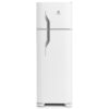 Geladeira / Refrigerador Electrolux Cycle Defrost Duplex DC35A, 260 litros, Branca - 110 Volts