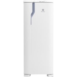 Geladeira / Refrigerador Electrolux Cycle Defrost RE31, 240 litros, Branca - 110 Volts