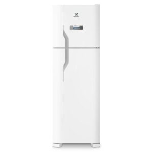 Geladeira / Refrigerador Electrolux Frost Free Duplex DFN41, 371 Litros, Branco - 110 Volts