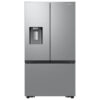 Geladeira Samsung French Door RF27 com All Around Cooling™ com Dispenser de Água e Gelo 576L Inox