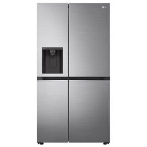 Geladeira Smart LG Side by Side 611 Litros GC-L257SLP
