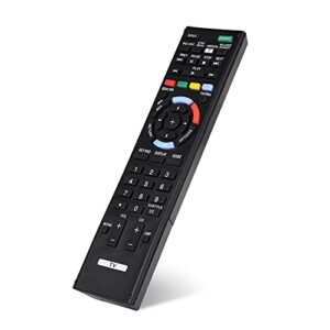 Generic Controle Remoto Universal Inteligente LED LCD para TV RM-YD103 para - Fácil Aderência, Desempenho Estável, Acesso Direto Ao Canal para TV Digital - Sem Necessidade de Programação, 2 Pilhas