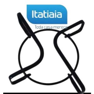 Grelha fogão Cooktop Fogão Itatiaia