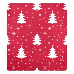 GUIJI Padrão de Natal 3 capas de ímã de lava-louças para lavadoras painel de geladeira capa de decalque para armário de máquina de lavar louça reutilizável capas de porta decorativas - 58 cm L x 66 cm
