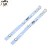 [H & B Dec] 2 Unidades De Faixa De LED De Barra De Luz De Freezer Para Geladeira RONGSHENG/HISENSE { ph }