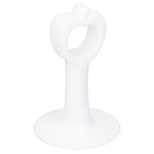 HEEPDD Rolha de Porta, Com Absorção de Choque, Fácil de Instalar para Uso Doméstico, Ideal para Várias Superfícies e Rolha de Porta de Móveis, Protetor de Para-choque de de Silicone para Renovação