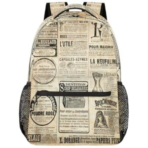 hongjinglin Mochila infantil tropical de 18 polegadas Lemon Fresh para meninos e meninas, adolescentes, leve, impermeável, para livros, Cor 12, Large, Mochilas Daypack