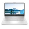 HP Laptop 14-dq3500nr de 14 polegadas, Windows 11 Home no modo S, laptop Windows, Intel Celeron, 4 GB de RAM, 64 GB eMMC, HD, prata natural