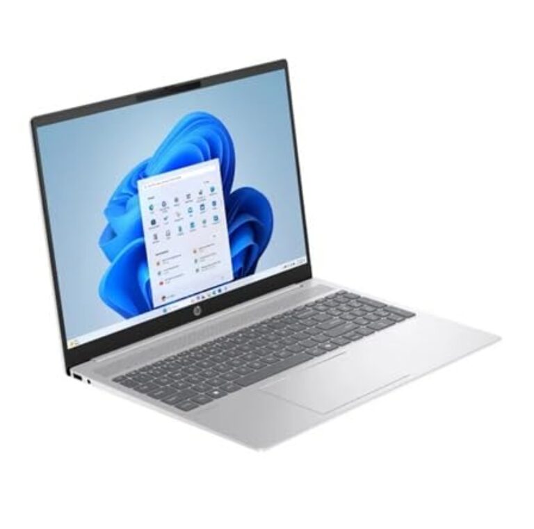 HP Laptop OmniBook 5 com tela sensível ao toque de 16 polegadas, Intel Core Ultra 5 225U, 2K 1920 x 1200, 16 GB de memória, SSD de 1 TB, Windows 11 Home, modelo 16-af1055cl