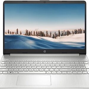 HP Notebook Pavilion de 15,6 polegadas HD IPS, AMD Ryzen 7-5700U de 8 núcleos (até 4,3 GHz, Beat i7-1180G7), 16 GB de RAM, SSD NVMe de 512 GB, placa de vídeo AMD Radeon, Numpad, HDMI, WiFi, USB-A&C,