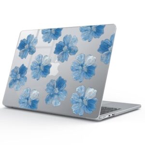 Idocolors Capa compatível com MacBook Pro de 14 polegadas, 2025, 2024, 2023, 2022, 2021, M4, M3, M2, M1, A3112, A3185, A3401, A2918, A2992, A2779, A2442, capa rígida transparente para MacBook Pro 35.0