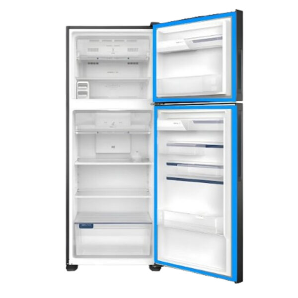 Jogo Borrachas Geladeira Para GE Rege410 Litros Smart Fresh