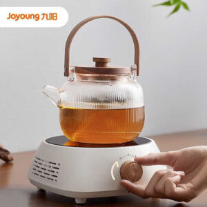 Joyoung fogão elétrico de cerâmica, fabricante de chá, fogão de indução multifuncional doméstico, fogão ao redor, fogão