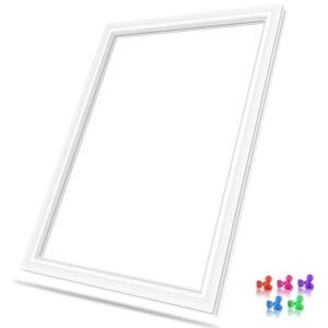 Junta de porta de geladeira WR14X29374 atualizada compatível com substituição da junta da porta do refrigerador GE 4589967 AP6328756 para GPE16DTHLRWW GTE16DTHLRCC