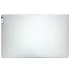 Jxjslp Capa traseira LCD de substituição para Lenovo ideapad 5-15IIL05 81YK, 5-15ITL05 82FG, 5-15ARE05 81YQ, 5-15ALC05 82LN Series Laptop 5CB0Z31048 5CB1B42833 Prata