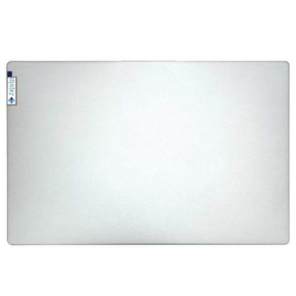 Jxjslp Capa traseira LCD de substituição para Lenovo ideapad 5-15IIL05 81YK, 5-15ITL05 82FG, 5-15ARE05 81YQ, 5-15ALC05 82LN Series Laptop 5CB0Z31048 5CB1B42833 Prata