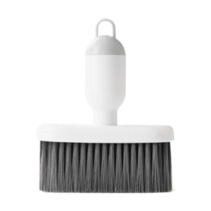 KiBcsLic Escova de Limpeza para Teclado de Computador, Escova de Cerdas Macias, Multiuso, Manutenção, Ferramenta Portátil para Limpeza de Teclados