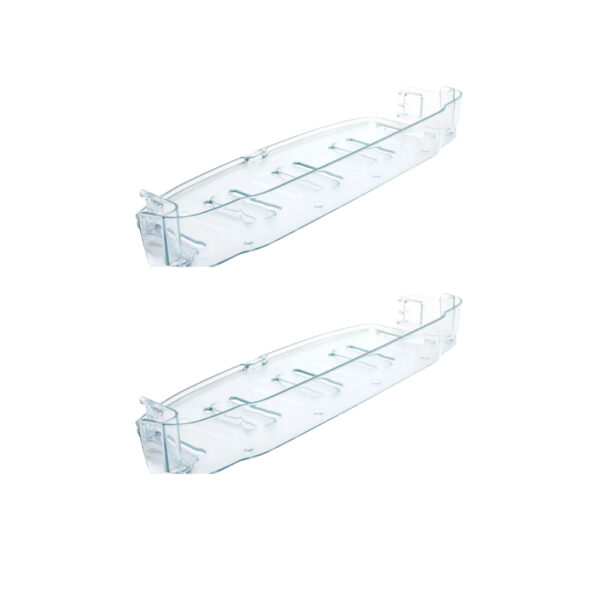 Kit 2 Prateleiras Porta Geladeira Consul Crm33