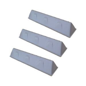 Kit 3 Pá Batedor Do Cesto Para Lavadora De Roupas E Lava E Seca Samsung Wd