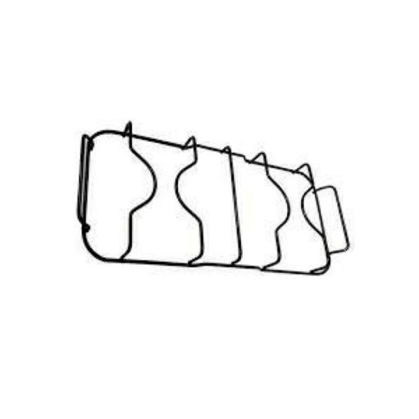 Kit Jogo Grelha Grade Fogão Consul CF04NAB CF04 4 Bocas 5 Bocas ou 6 Bocas 19,5 cm x 41,5 cm TPB 0258