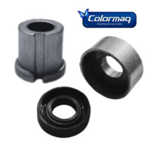 Kit Reparo Vedação Colormaq LCM/LCB/LCS 8Kg/10kg/12kg/14kg/16kg/18kg/20kg
