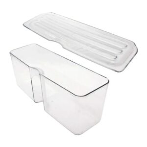 Kit Tampa + Gaveta Para Frigobar Consul Brastemp