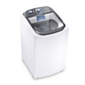 Lavadora de Roupas Automática Electrolux 13Kg LDA13 Máxima Diluição Branca
