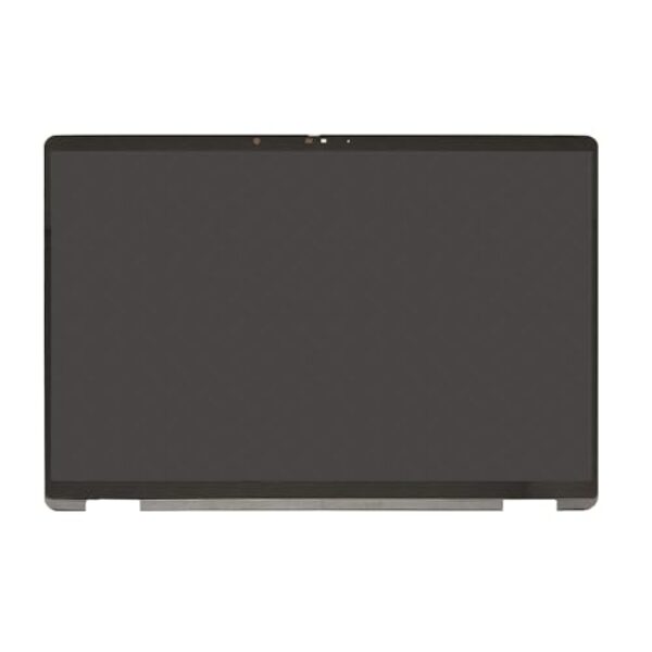 LCDOLED Compatível com HP OmniBook 5 Flip 2 em 1 14-fp 14t-fp 14-fp0013dx 14-fp0023dx 14-fp0057nr 14t-fp0xx 1920x1200 Display LCD Touch Screen Digitalizador Moldura com painel de controle de toque