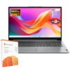 Lenovo IdeaPad 1 Laptop Student, processador Intel Dual Core, 20 GB RAM, SSD de 1 TB + 128 GB eMMC, tela FHD de 15,6 polegadas, 1 ano de escritório 365, Windows 11 Home, Wi-Fi 6, webcam, Bluetooth,