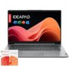 Lenovo Laptop IdeaPad 1i com Microsoft 365 Home and Business • 20 GB de RAM • Armazenamento na nuvem de 1 TB e SSD de 256 GB • Intel Core • 14 telas antirreflexo • WiFi-6 • Bateria de 11 horas