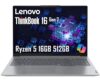 Lenovo ThinkBook 15 Gen 4 Business Laptop (15,6 polegadas FHD antirreflexo, Intel 10-Core i7-1255U, 16GB RAM, 512GB SSD), webcam FHD, bisel estreito, leitor de impressão digital, Wi-Fi 6, Ethernet