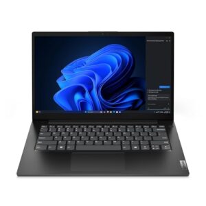 Lenovo V14 G5 - Laptop de trabalho híbrido - tela FHD de 14 polegadas - Intel Core i7-240H - 16 GB de memória - 512 GB de armazenamento - placa gráfica Intel UHD integrada - Windows 11 Home - Business