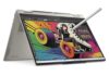 Lenovo Yoga 7 2 em 1 2025 Copilot+ PC com OLED HDR 500 True Black 100% DCI-P3 Touchscreen, processador AMD Ryzen AI 7 350, memória LPDDR5X-7500MT/s de 16 GB, SSD de 1 TB, Wi-Fi 7, caneta Yoga e Win11