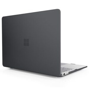 Lepeoac Capa transparente para laptop Microsoft Surface 2025 de 13 polegadas - Windows 11 Copilot+ PC - Capa para tela sensível ao toque (serve no modelo 2095, não serve para outro laptop de