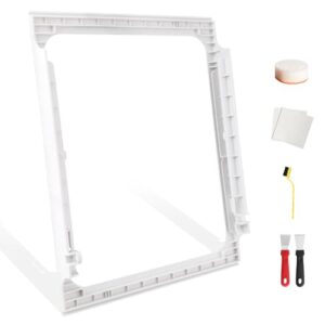 LEYURISE Suporte de prateleira de gaveta de carne para geladeira Deli compatível com geladeira Whirlpool WRT148 WRT311 WRT318 5WT511SFEG00 5WT511SFEW00 Substituição: W10861519