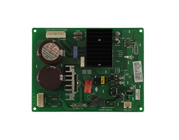 LG Válvula de entrada de água da geladeira EBR64173903