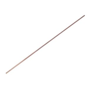 Luqeeg Hastes de Solda de Cobre Fósforo de 2.5mm para Geladeira e Ar Condicionado Tubo de Cobre Soldagem 20 Peças Duráveis ​​e Fáceis de Instalar