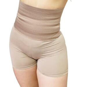 Macaquinho Cinta 2 Barbatanas Levanta E Aumenta O Bumbum (BR, Alfa, G, Regular, Regular, Bege)