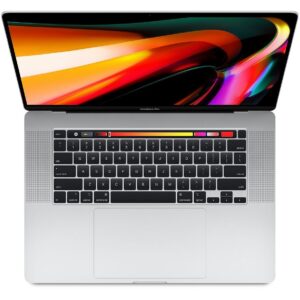 Macbook Pro, MVVL2BZ/A, Tela 16", Core i9 9ª Geração, 16GB, SSD-1TB, 4GB Dedicada, Touchbar
