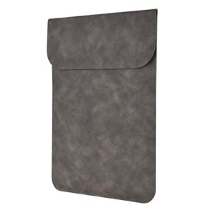 Manga para Laptop Bolsa Protetora Notebook Computador Fina de Transporte Estojo Mala com Bolso 15 6 Polegadas Tablet Sma