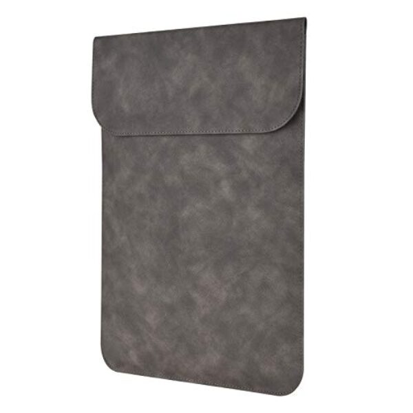 Manga para Laptop Bolsa Protetora Notebook Computador Fina de Transporte Estojo Mala com Bolso 15 6 Polegadas Tablet Sma